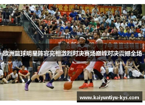 欧洲篮球明星阵容亮相激烈对决赛场巅峰对决震撼全场