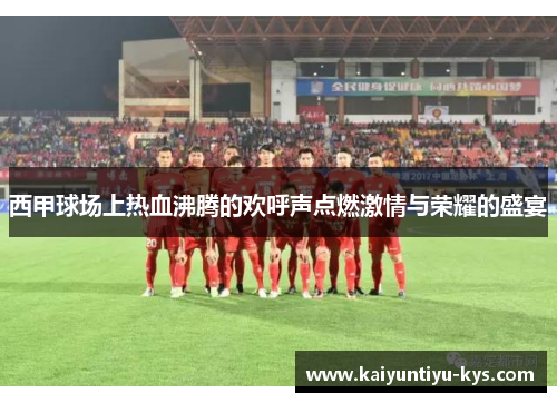 西甲球场上热血沸腾的欢呼声点燃激情与荣耀的盛宴